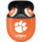 Clemson University Tiger Print Google Pixel Buds Skin